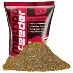 Carp zoom krmítková směs method feeder groundbait 1 kg - studená voda (černá švestka)