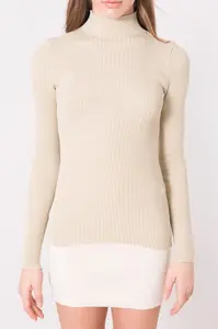 Sweater-15817-light beige