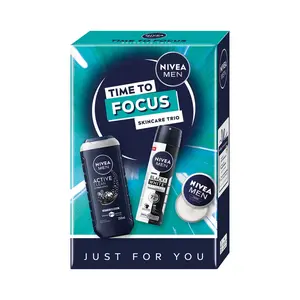 NIVEA MEN Focus box