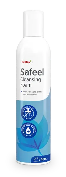 Dr. Max Safeel Cleansing Foam