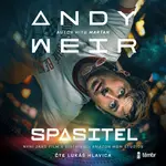 Spasitel - Andy Weir - audiokniha