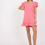 Dress-FA-SK-7017.72P-pink