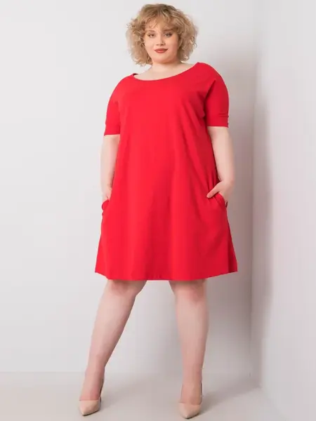 Dress-RV-SK-6639.02X-red