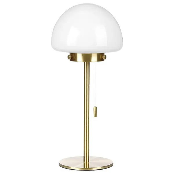 Beliani STOLNÍ LAMPA Moruga 17/17/39 cm