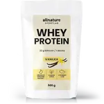 ALLNATURE Sportlab whey protein vanilka 500 g
