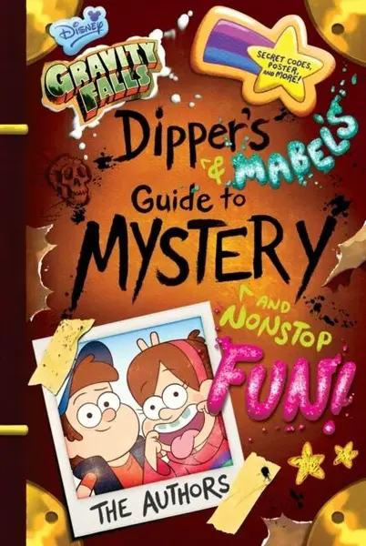 Gravity Falls Dipper's and Mab