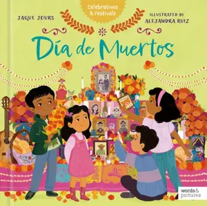 DÃ­a de Muertos - Words & Pictures