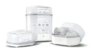 CHICCO Sterilizátor parný elektrický 3v1