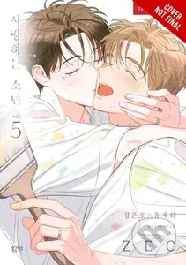 Lover Boy, Vol. 5 - Chana Conley, ZEC