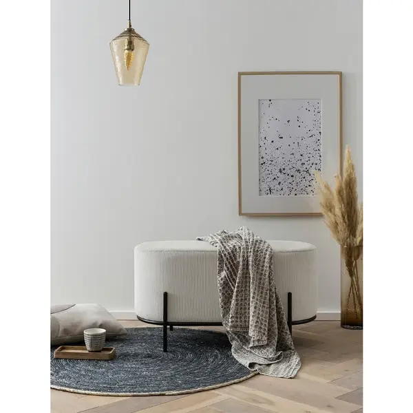 Livetastic TABURET, textil, 80/42/40 cm