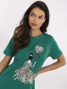 Blouse-CLM-BZ-1702.89-green