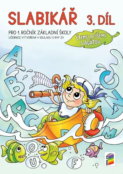 Slabikář, 3. díl (1A-04)