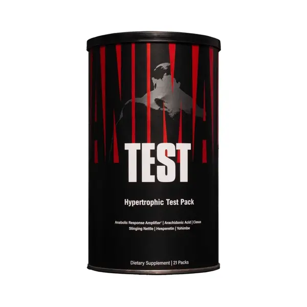 Universal Animal Test 21 balíčkov