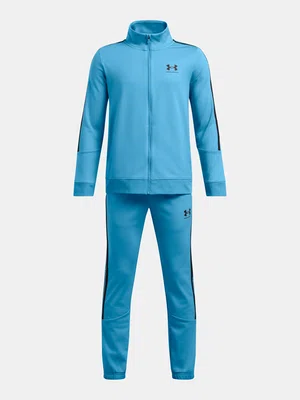 Chlapecká souprava Under Armour UA B Icon Knit Tracksuit - Kluci