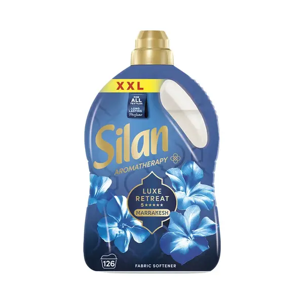 Silan Aromatherapy Marrakesh aviváž do pračky 2,772 l 126 dávek
