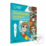 Kúzelné čítanie: Encyklopedia pre školákov (Kniha)
