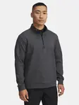 Pánská mikina Under Armour UA Drive Midlayer Pullover-BLK - Pánské