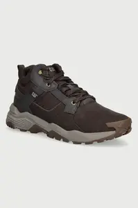 CAT Footwear  topánky pánske GRAPPLE LEATHER MID