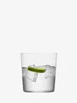 Pohár Gio (malý), 390 ml, číry, set 4 ks - LSA International