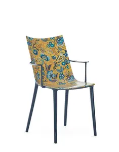Stolička H.H.H. „Graphic Impression“, viac variantov - Kartell Farba: Modrá / okrová