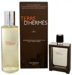 Hermes Terre D´ Hermes - EDT 30 ml (plnitelná) + EDT 125 ml (náplň)
