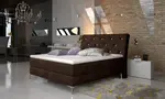 Boxspring Adel Barva korpusu: Kronos 6, Rozměr: 160 x 200 cm