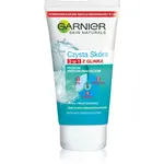 Garnier Pure čistiaci peeling 3 v 1 150 ml