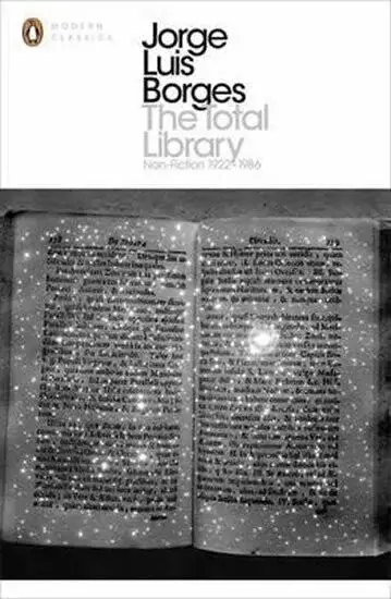 The Total Library - Jorge Luis Borges