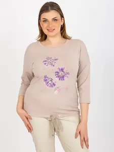 Blouse-RV-BZ-8457.47P-beige