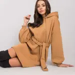 Dress-RV-SK-7253.13-camel