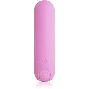 PlusOne Vibrating Bullet vibrátor 8 cm