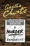 MURDER IS ANNOUNCED_MARPLE5 PB - Agatha Christie
