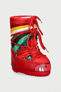 Moon Boot snehule detské MB ICON DINO