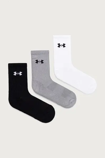 Under Armour  športové ponožky Performance 3-pak