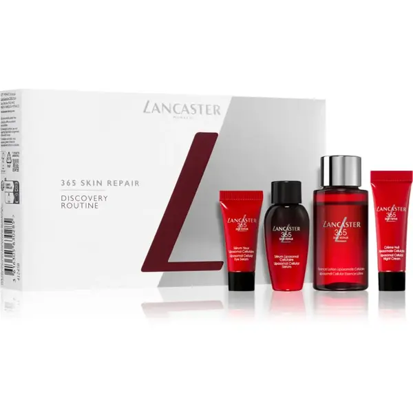 Lancaster 365 Skin Repair dárková sada pro ženy
