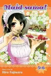 Maid-sama! (2-in-1 Edition), Vol. 3 - Hiro Fujiwara
