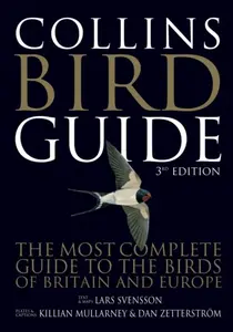 Collins Bird Guide - Lars Svensson, Killian Mullarney, Dan ZetterstrÃ¶m