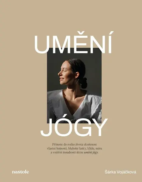 Umění jógy - Šárka Konečná Vojáčková