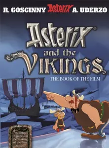 Asterix: Asterix and The Vikings - RenÃ© Goscinny