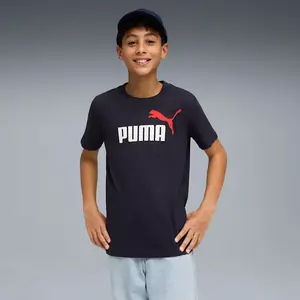 Puma ESS 2 COLOR No.1 Logo Tee B 176