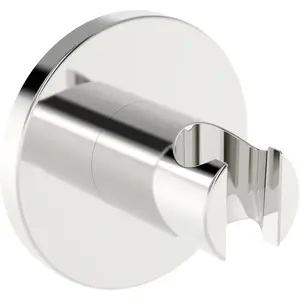 Hansa Oras držiak sprchy pevný chróm 290049