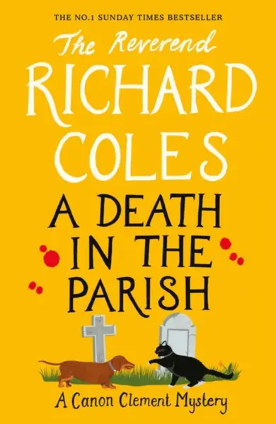 A Death in the Parish - Richard Coles