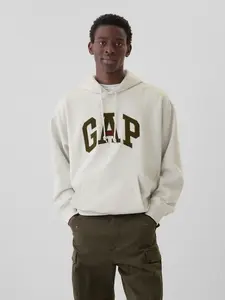 GAP Pánská Oversize mikina Gap Athletic 534008-00 Velikost: L
