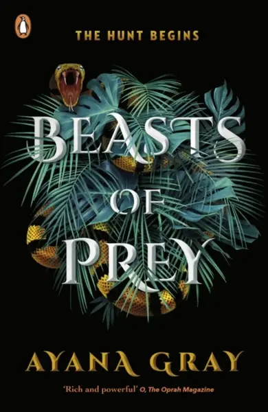 Beasts of Prey - Gray Ayana