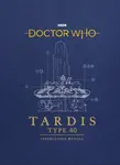 Doctor Who: TARDIS Type 40 Instruction Manual - Tucker Mike, Richard Atkinson