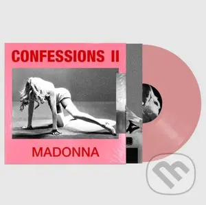 Madonna:  Confessions II (Baby Pink Vinyl, 140g)