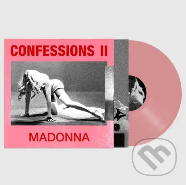 Madonna:  Confessions II (Baby Pink Vinyl, 140g)