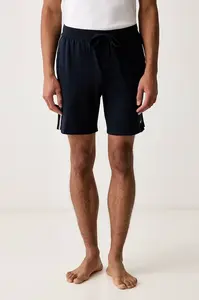 BOSS  pyžamové šortky pánské bavlněné s elastanem Unique Shorts