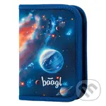 Školský peračník jednoposchodový Baagl Vesmír