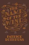 The Name of the Wind (poškozené) - Patrick Rothfuss